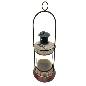 Lantern iron D16H40cm (5304)