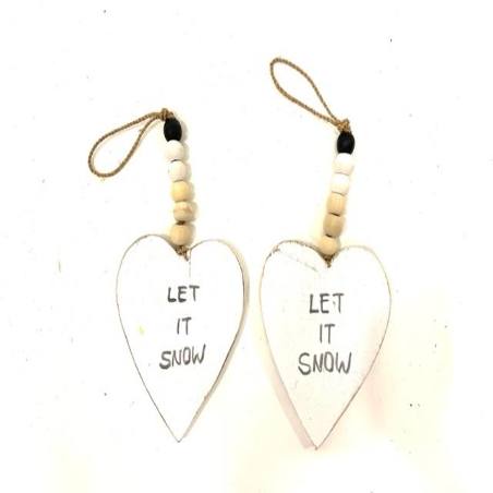 Hanging heart set 2 (80050)