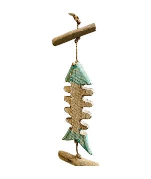 Mobile fish gerigi 80cm (80053)