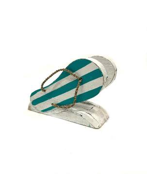 Tissue holder Sandal (80060)