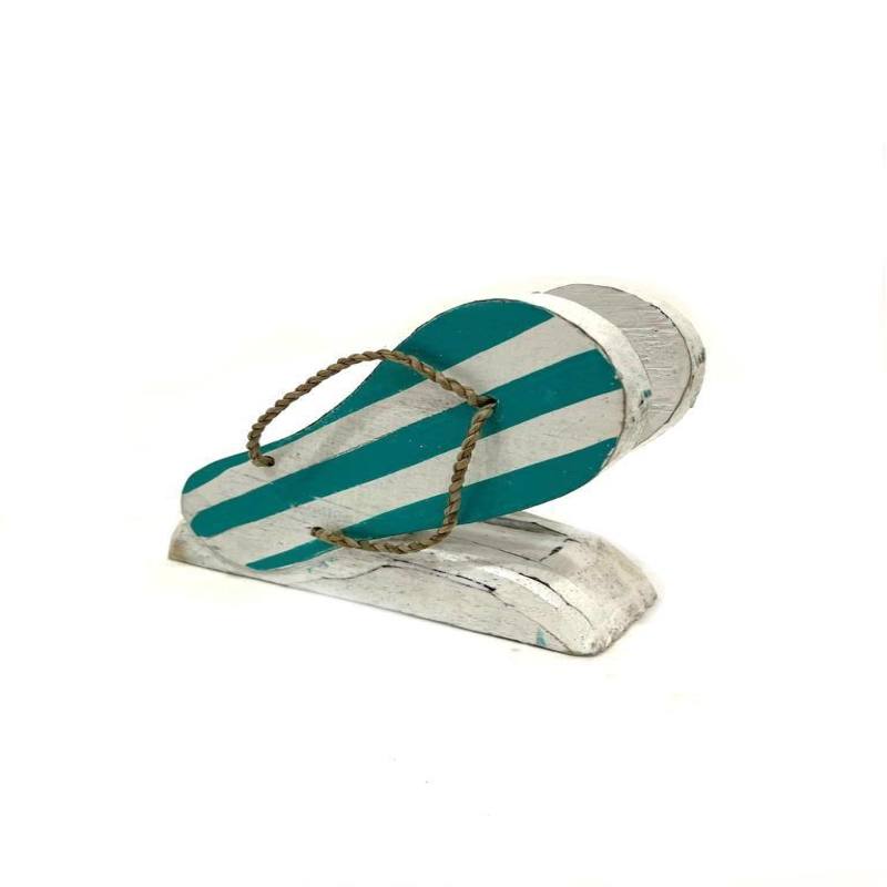 Tissue holder Sandal (80060)