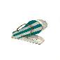 Tissue holder Sandal (80060)