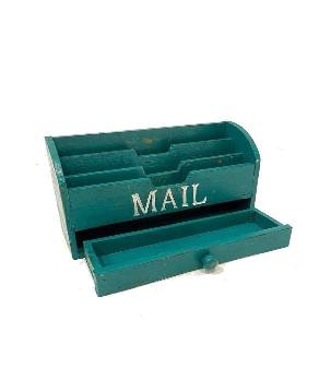 Mailbox green (80061)