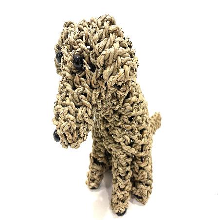 Dog rope S H23cm (80062)