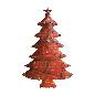 Christmas tree big H160cm