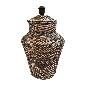 Basket Mata w. lid (80068)