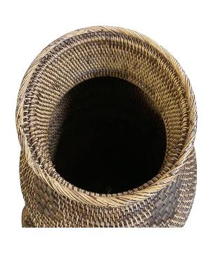 Basket Mata w. lid (80068)