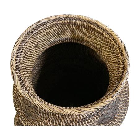 Basket Mata w. lid (80068)