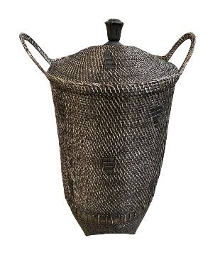 Laundry basket Keraro L (80069)
