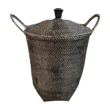 Laundry basket Keraro L (80069)