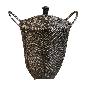 Laundry basket Keraro L (80069)