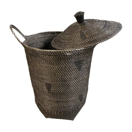 Laundry basket Keraro L (80069)