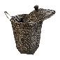 Laundry basket Keraro L (80069)