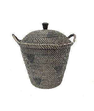 Laundry basket Keraro S (80070)