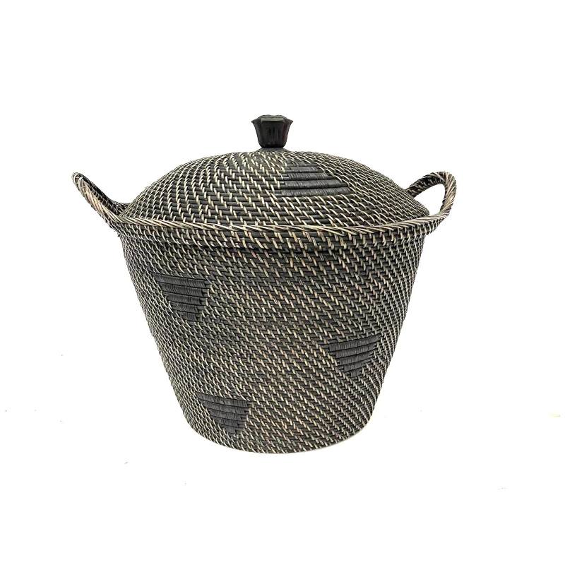 Laundry basket Keraro S (80070)