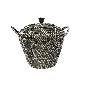 Laundry basket Keraro S (80070)