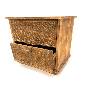 Bedside 2-draw.Batu (80076)