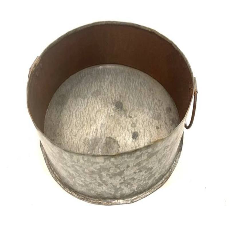 Tray iron w ears D28H9cm(80087)