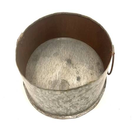 Tray ears black D28H9cm(80087)