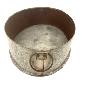 Tray iron w ears D28H9cm(80087)