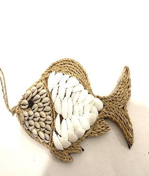 Fish hang shell (80097)