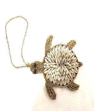 Turtle hang shell (80098)