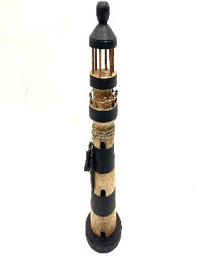 Lighthouse 50cm black (80099)