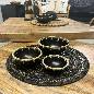 Bowl L black D15H8 (80111)
