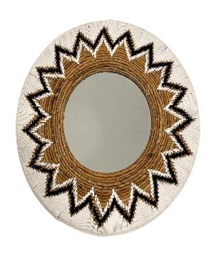 Mirror sun D60cm(80130)