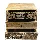 Bedside Mundra 3-draw. (80138)