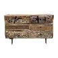 Dressoir Mundra 6-draw.(80140)