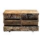 Dressoir Mundra 6-draw.(80140)