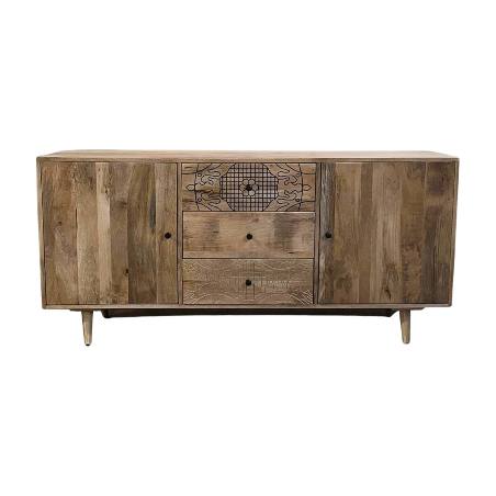 Sideboard Mundra 2-d/3draw. (80142)