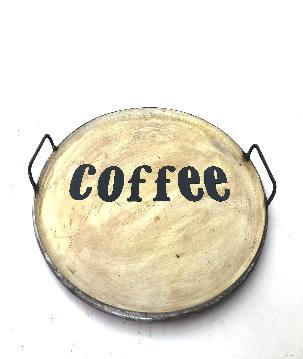 Tray drum 58cm (7618)