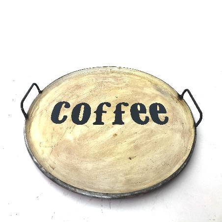 Tray drum