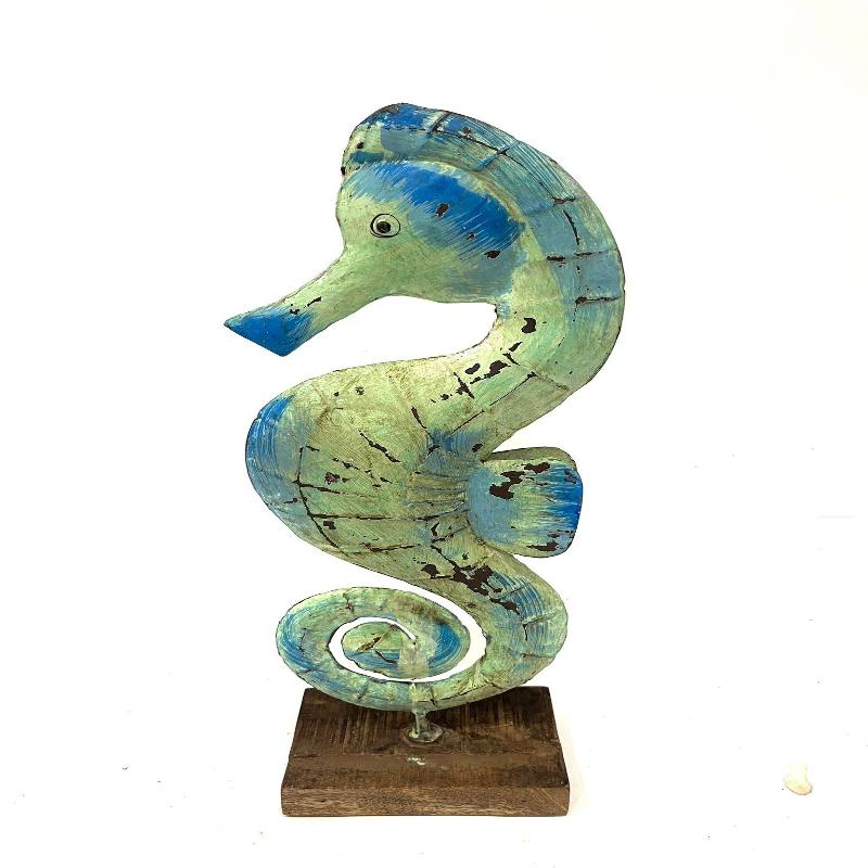Seahorse Hippo L (80150)