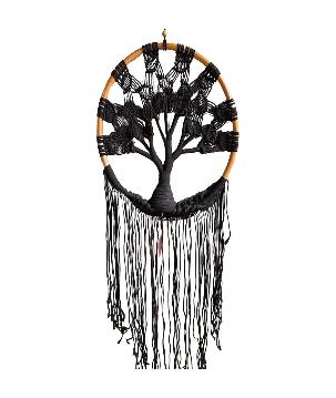Tree of life black 40cm (80161)