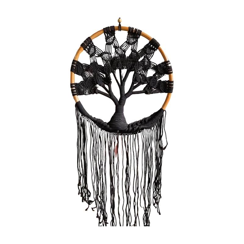 Tree of life black 40cm (80161)