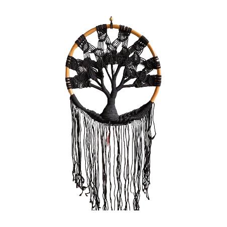 Tree of life black 40cm (80161)