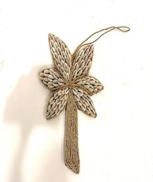 Coco tree hanging 17cm (80163)