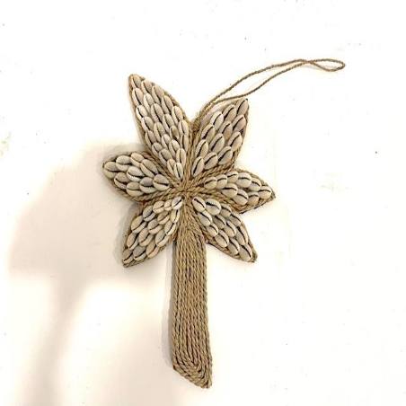 Coco tree hanging 17cm (80163)