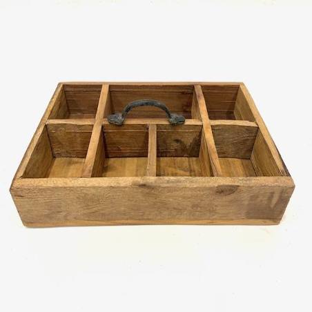Spicebox old wood  (80167)