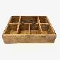 Spicebox old wood  (80167)