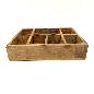 Spicebox old wood  (80167)