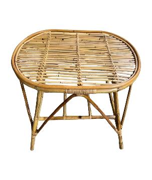 Table rotan Flower (80197)