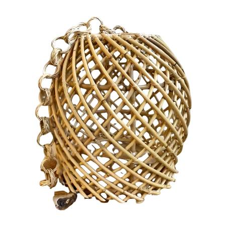 Lampshade rotan D30H30cm (80198)