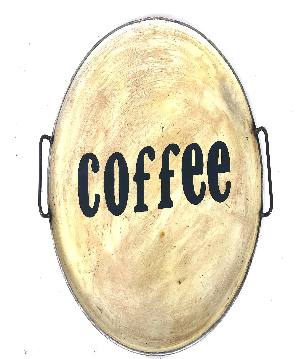 Tray drum