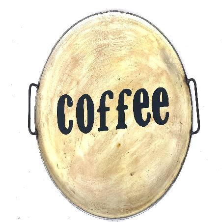 Tray drum