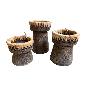 Candleholder Raf M D13H16cm (80218)