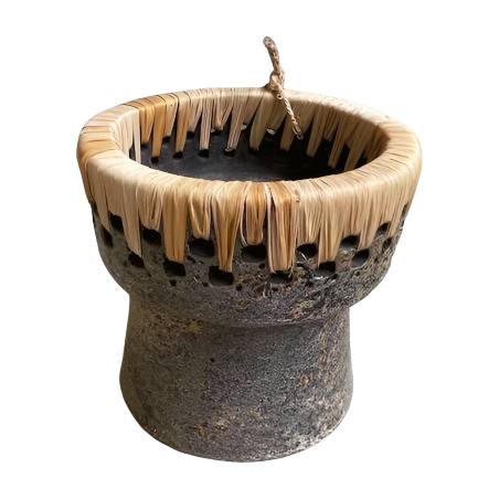 Candleholder Raf S D12H13cm (80219)